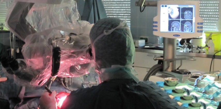 Nöronavigasyon Sistemi